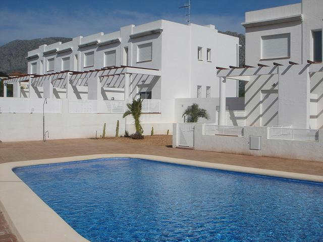 Blocks A and B : property For Sale Beniarbeig Spain