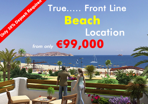 : property For Sale San Juan de los Terreros Spain
