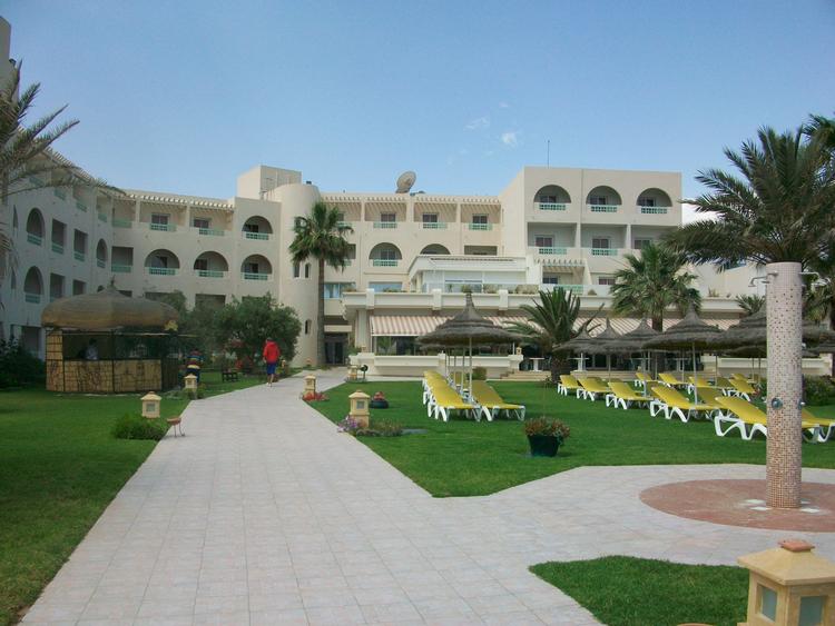 Port el Kantaoui Apartment For Sale in Tunisia