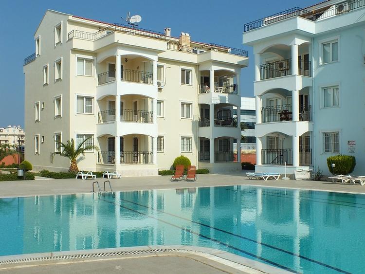 Altinkum (Didim) Apartment For Sale in Turkey