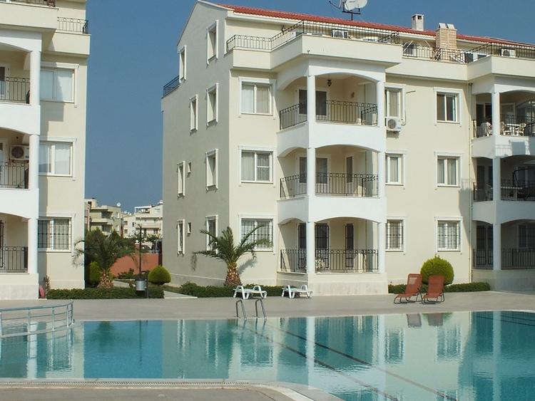 Altinkum (Didim) Apartment For Sale in Turkey