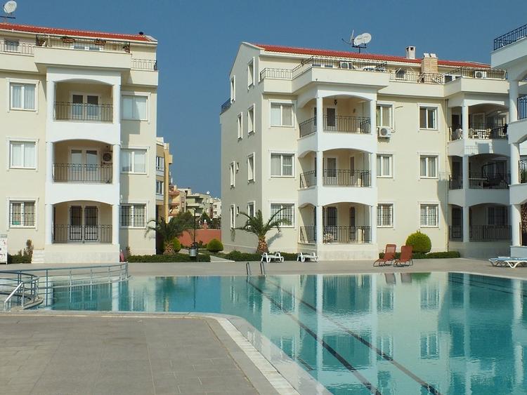 Altinkum (Didim) Apartment For Sale in Turkey