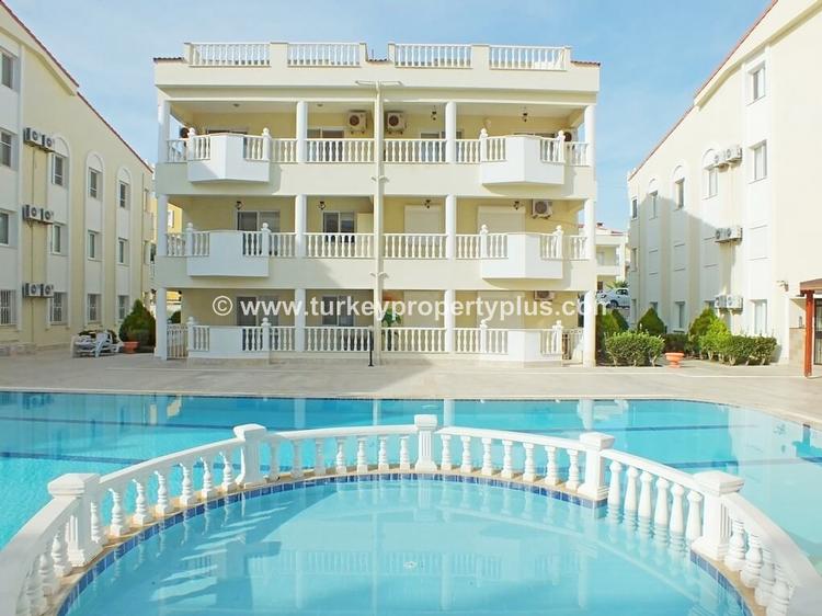 Altinkum (Didim) Apartment For Sale in Turkey