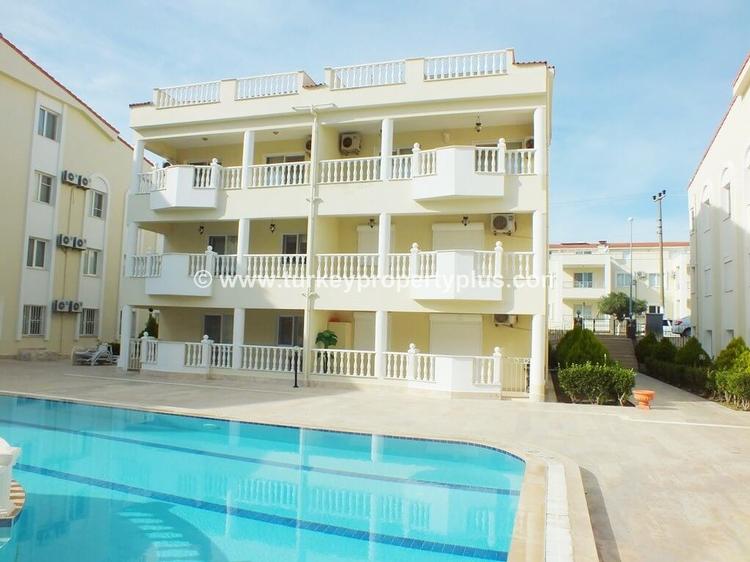 Altinkum (Didim) Apartment For Sale in Turkey